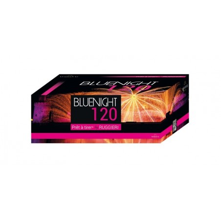 PRET A TIRER RUGGIERI BLEUNIGHT 2.3mn environ