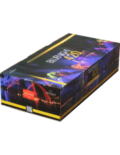 Bluenight 420 - Prêt à tirer Ruggieri