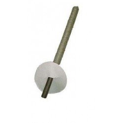 Torche en corde paraffinée 90 mn