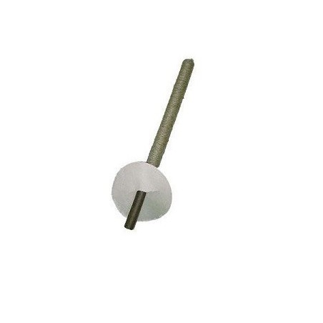 Torche en corde paraffinée 90 mn