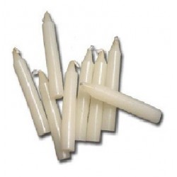 Boite de 20 Bougies pour lampions