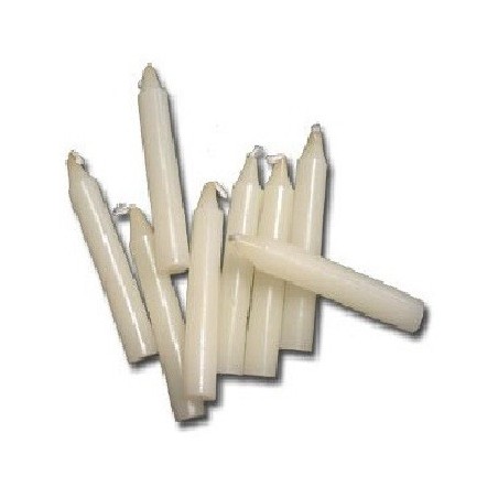 Boite de 20 Bougies pour lampions